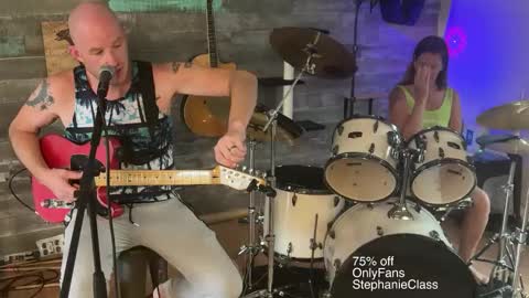 Stephanie  Jason  Class online show from April 2026 12:56:01 PM