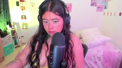 Stephanie  online show from December 2024 03:59:02 AM