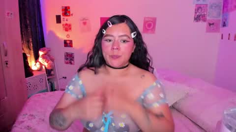 Stephanie  online show from December 2024 04:38:01 AM