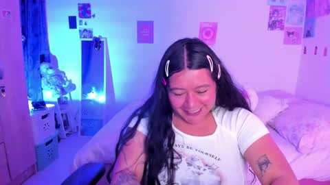 Stephanie  online show from January 2025 03:26:01 AM