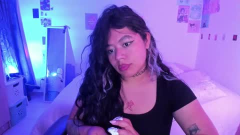 Stephanie  online show from January 2025 02:32:01 AM