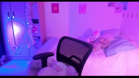 Stephanie  online show from February 2025 12:54:01 AM