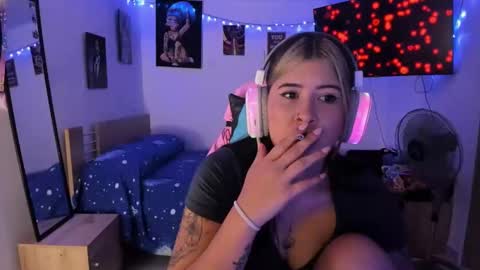 Stephany  independient model  online show from January 2025 06:49:02 AM