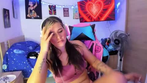 Stephany  independient model  online show from January 2025 05:08:01 AM