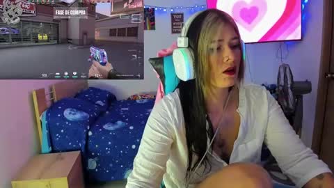 Stephany  independient model  online show from January 2025 12:45:01 AM