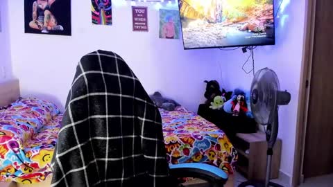 Stephany  independient model  online show from January 2025 01:08:01 AM