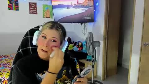 Stephany  independient model  online show from January 2025 02:51:01 AM