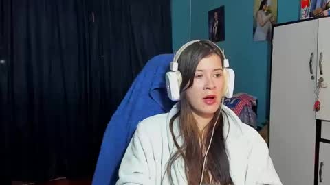 Snapshot of stephany_uwu chatting on May 2026 01:34:01 AM Stephany independient model online show from May 2026 01:34:01 AM