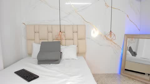 Stefanny online show from January 2025 09:59:01 PM