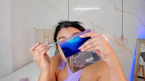 Stefanny online show from February 2025 10:23:02 PM