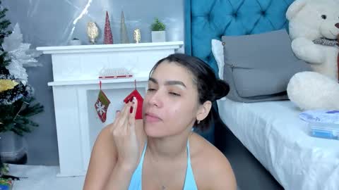 Stefanny online show from January 2026 12:14:02 AM