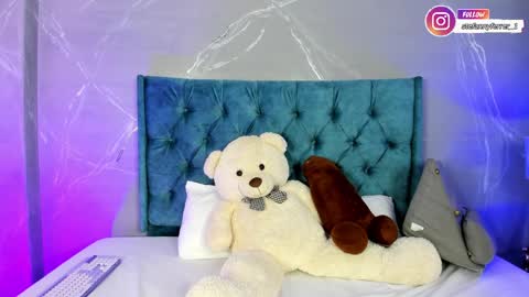 Stefanny online show from April 2026 01:43:02 AM