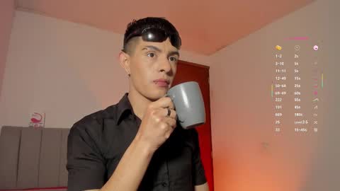 Stevenn online show from March 2025 10:16:02 AM