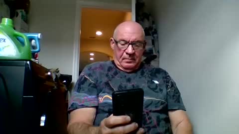 Snapshot of stevejons47 chatting on January 2025 03:13:02 PM stevejons47 online show from January 2025 03:13:02 PM