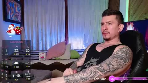 Steven Tayler online show from February 2025 04:03:01 AM