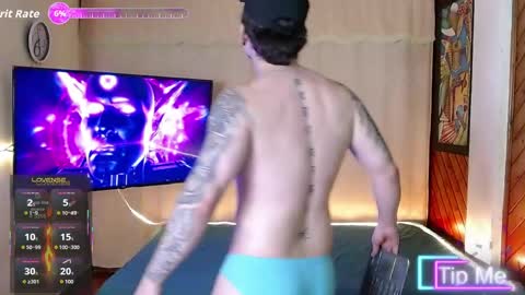 Steven Tayler online show from May 2026 02:07:02 AM