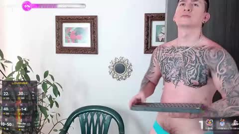 Steven Tayler online show from May 2026 01:03:01 AM