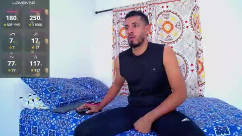 Esteban online show from December 2024 07:24:02 AM