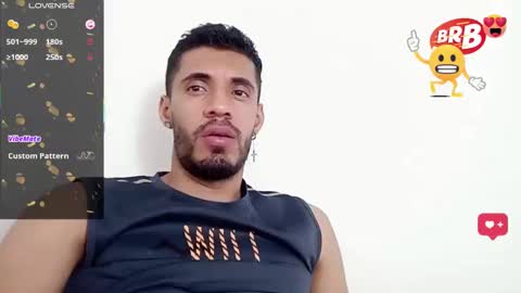 Esteban online show from March 2025 04:47:02 AM