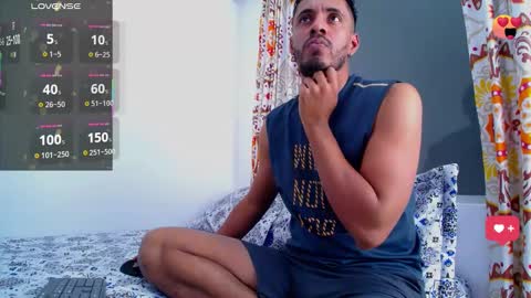 Esteban online show from March 2025 03:54:01 AM