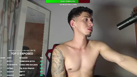Snapshot of stevensex501 chatting on July 2026 02:36:01 AM steven online show from July 2026 02:36:01 AM