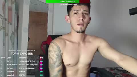 Snapshot of stevensex501 chatting on July 2026 04:14:02 AM steven online show from July 2026 04:14:02 AM