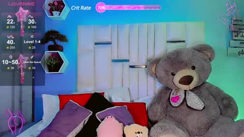 Steisee Reyes online show from January 2025 09:07:01 PM