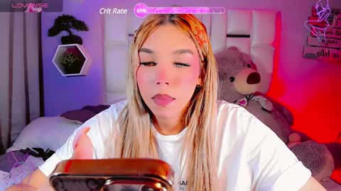 Steisee Reyes online show from February 2025 04:48:01 AM