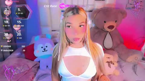 Steisee Reyes online show from November 2025 06:46:02 PM