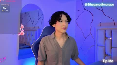 Sthepano  online show from April 2026 03:44:01 AM