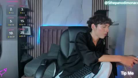 Snapshot of sthepanodimonaco chatting on July 2026 03:33:02 AM Sthepano online show from July 2026 03:33:02 AM