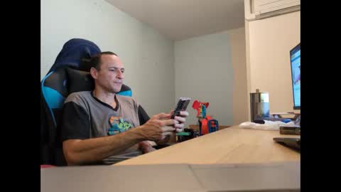 stickolive1 online show from October 2025 09:45:01 PM