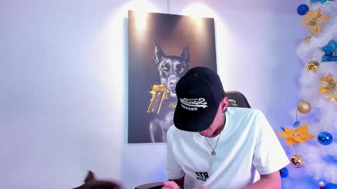 Stiven  brendan online show from December 2025 06:00:01 AM