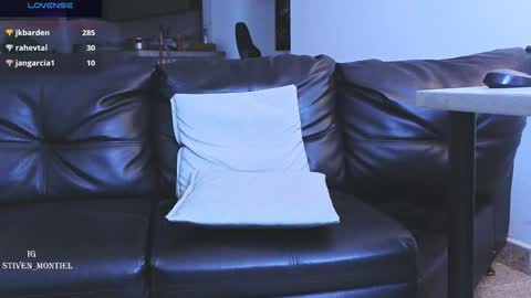 Stiven Montiel online show from February 2025 04:06:01 AM