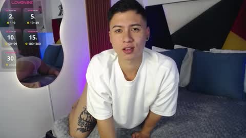 stiven online show from February 2026 12:36:01 PM