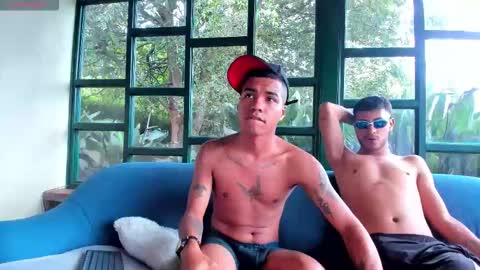 StivennCardona online show from March 2026 02:44:01 PM