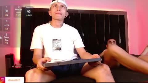 stiven tellez  online show from March 2025 11:37:01 PM