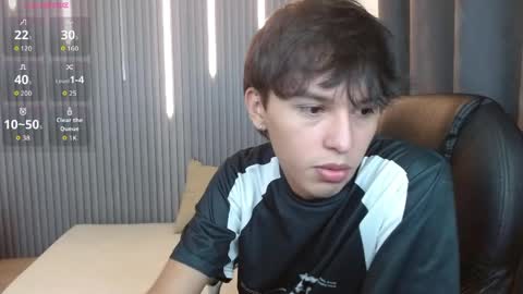 Stiwen online show from April 2026 01:16:01 PM