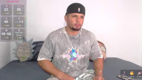 Stone Lee  online show from December 2025 05:59:02 AM