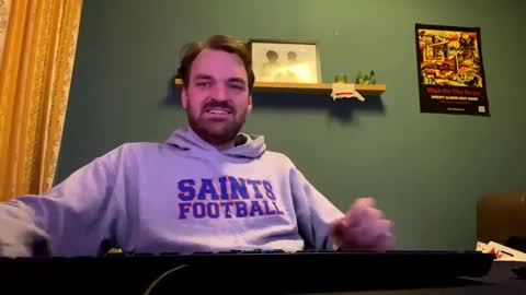 Stonerboner online show from January 2025 04:06:01 PM