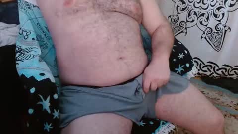 Stonerbear42 online show from January 2025 04:48:02 PM