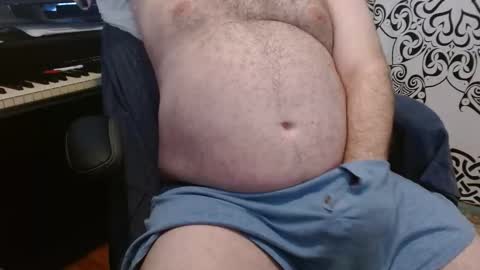 Stonerbear42 online show from February 2025 04:16:02 PM