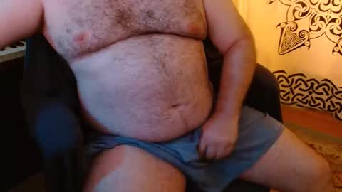 Stonerbear42 online show from September 2025 09:20:02 AM