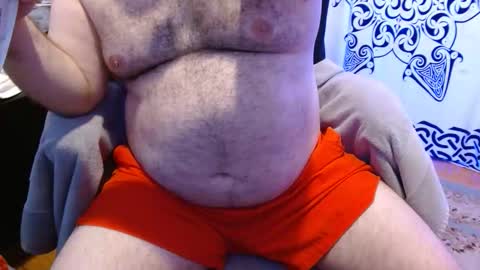 Stonerbear42 online show from April 2026 10:13:01 AM