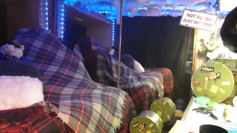 Stony Kat online show from December 2025 03:59:01 AM