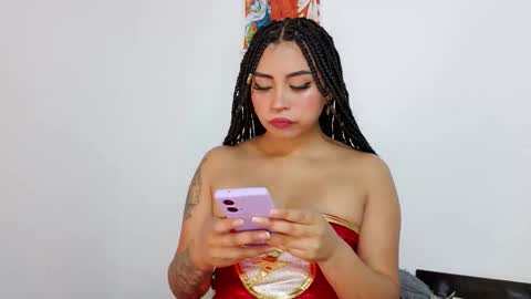 storm doll online show from October 2025 02:45:02 AM