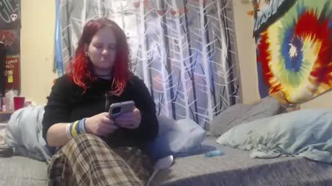 StormAlley420 online show from October 2025 10:09:01 PM