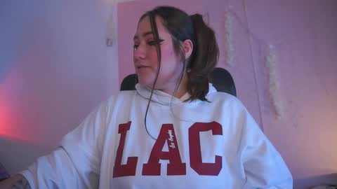 Storm Sweet online show from November 2025 10:01:02 PM