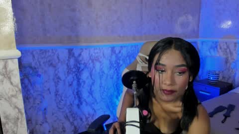 Stormy  online show from March 2026 10:54:01 PM