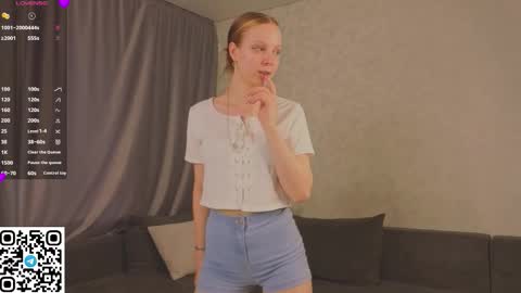 Luna online show from March 2026 01:37:01 PM